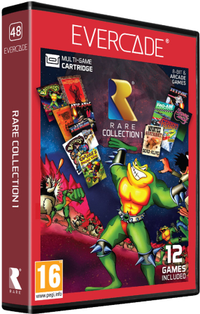 48 Rare Collection 1
