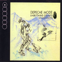 DEPECHE MODE - EVERYTHING COUNTS (BOX 2) (US)
