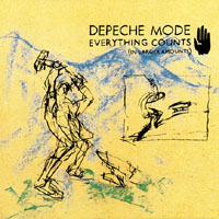 DEPECHE MODE - EVERYTHING COUNTS (In larger amounts)