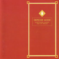 DEPECHE MODE - EVERYTHING COUNTS (+Live) Limited