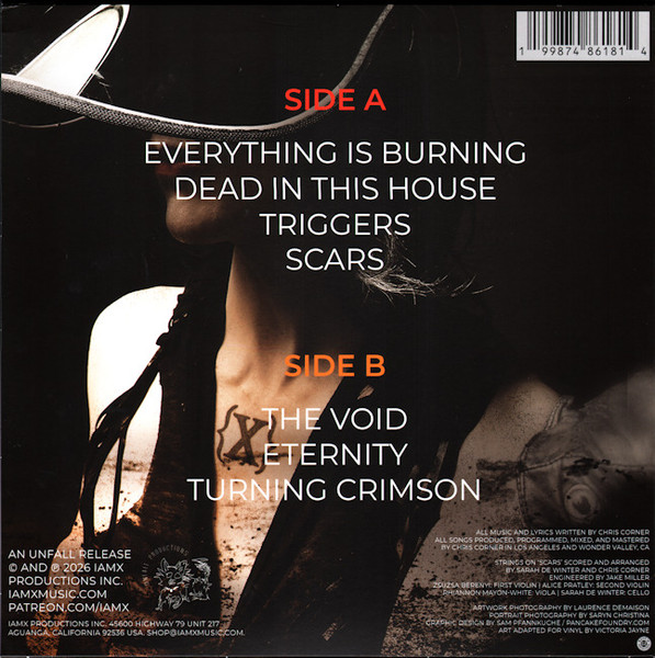 Back Cover Missing