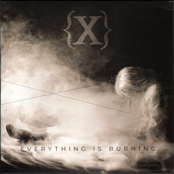IAMX - EVERYTHING IS BURNING