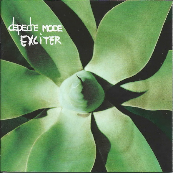DEPECHE MODE - EXCITER (UK)
