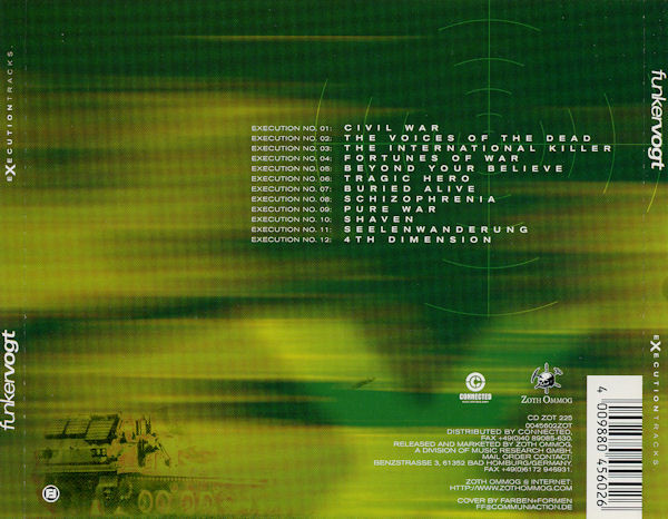 Back Cover Missing