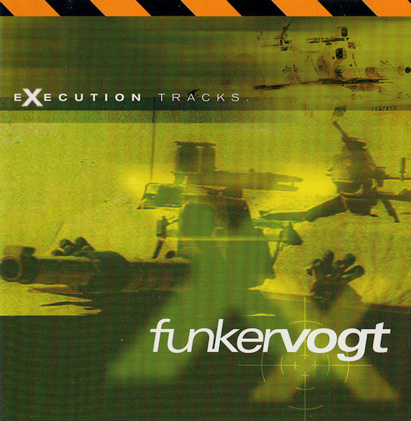 FUNKER VOGT - EXECUTION TRACKS