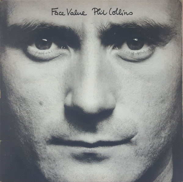 PHIL COLLINS - FACE VALUE (US)