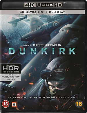 Dunkirk (4K Ultra HD)