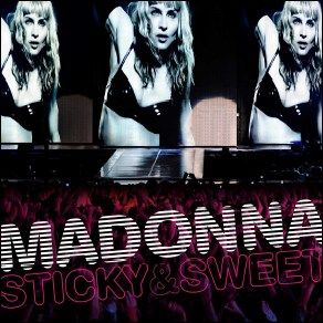 Madonna - The Sticky & Sweet Tour (CD+Blu-ray)
