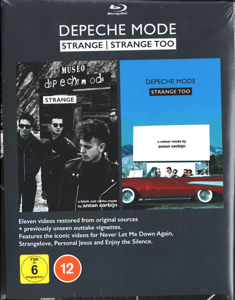 Strange � Strange Too