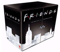 Friends - Season 1-10