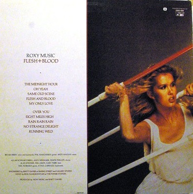Back Cover Missing