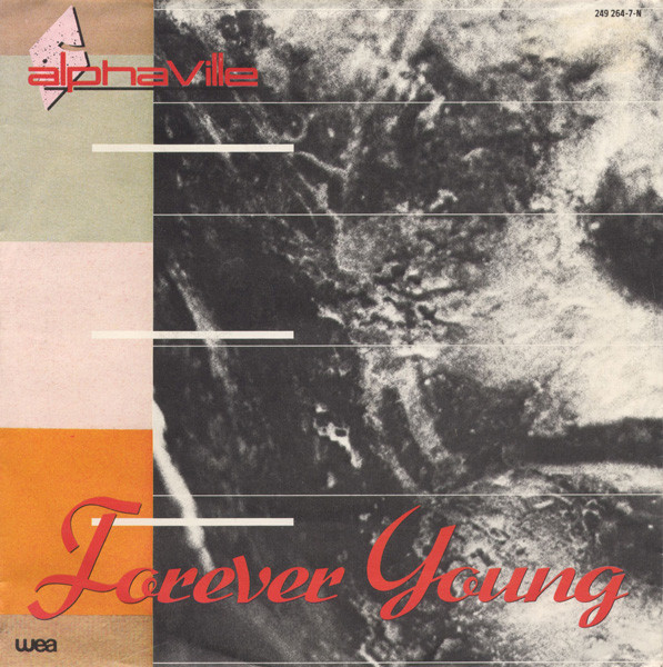 ALPHAVILLE - FOREVER YOUNG