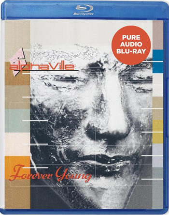 ALPHAVILLE - FOREVER YOUNG (Bluray Audio) (2024)