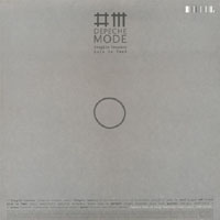 DEPECHE MODE - HOLE TO FEED / FRAGILE TENSION
