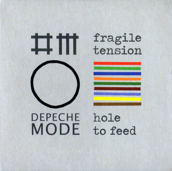 DEPECHE MODE - FRAGILE TENSION / HOLE TO FEED
