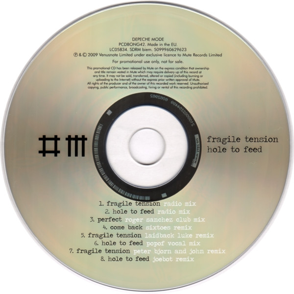 Back Cover Missing