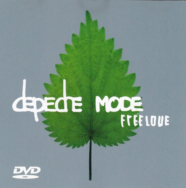 DEPECHE MODE - FREELOVE (DVD)