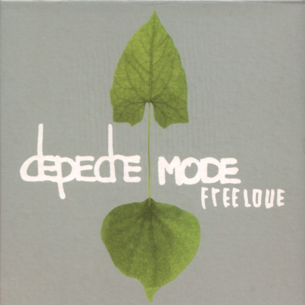 DEPECHE MODE - FREELOVE