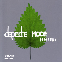 DEPECHE MODE - FREELOVE (DVD)