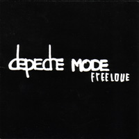 DEPECHE MODE - FREELOVE Limited Edition