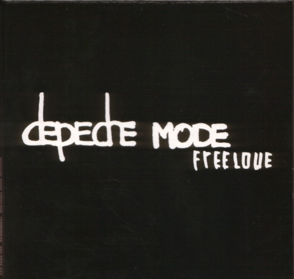 DEPECHE MODE - FREELOVE Limited Edition