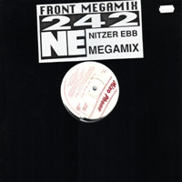 FRONT 242 - FRONT MEGAMIX (DJ)