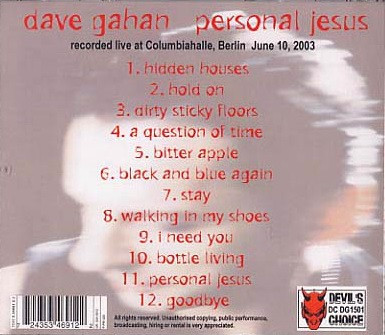 Back Cover Missing