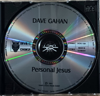 Back Cover Missing