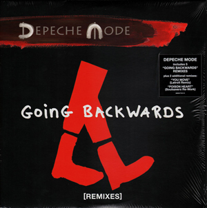 DEPECHE MODE - GOING BACKWARDS (Remixes 12”)
