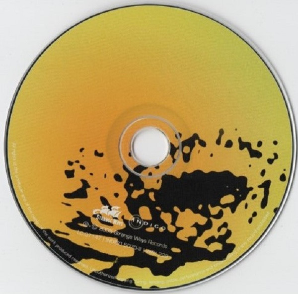 Back Cover Missing