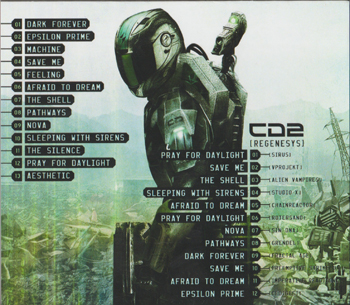 Back Cover Missing