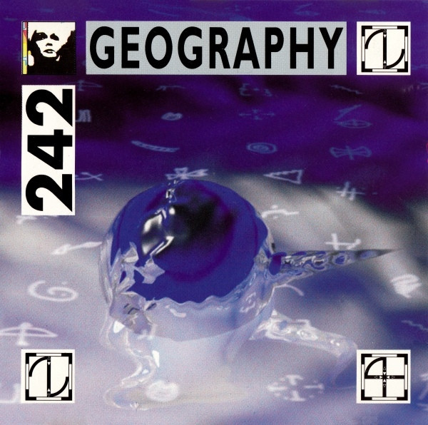 FRONT 242 - GEOGRAPHY (1981-1983)