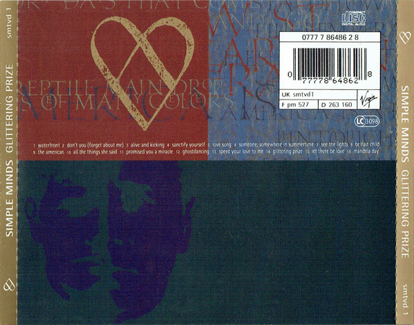 Back Cover Missing