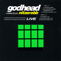 NITZER EBB - GODHEAD (Live)