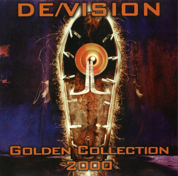 DE/VISION - GOLDEN COLLECTION 2000 (Russian Unofficial Release)