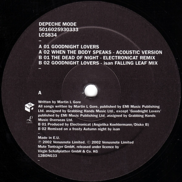 Back Cover Missing