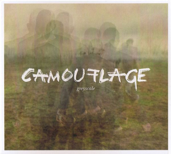 CAMOUFLAGE - GREYSCALE (Limited edition)