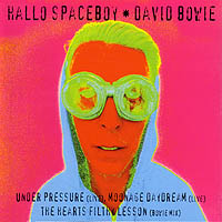 BOWIE DAVID - HALLO SPACEBOY