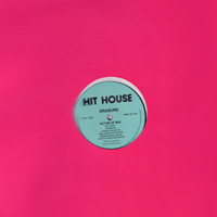 ERASURE - HIT HOUSE - VICTIM OF MIX (DJ Promo)