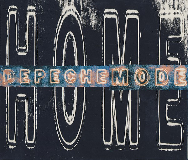 DEPECHE MODE - HOME Limited Edition