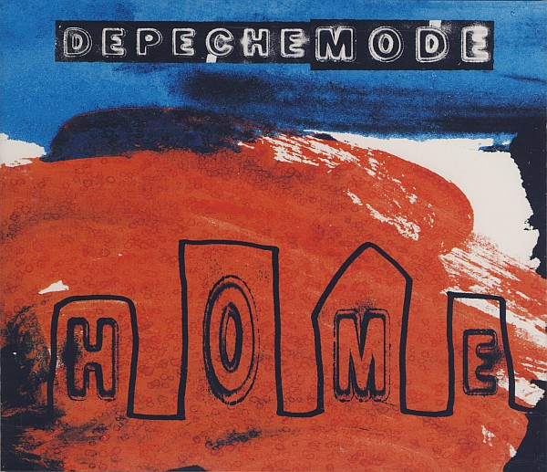 DEPECHE MODE - HOME
