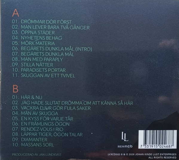 Back Cover Missing