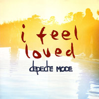DEPECHE MODE - I FEEL LOVED