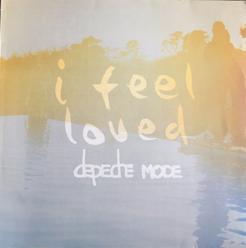 DEPECHE MODE - I FEEL LOVED (Limited Edition)