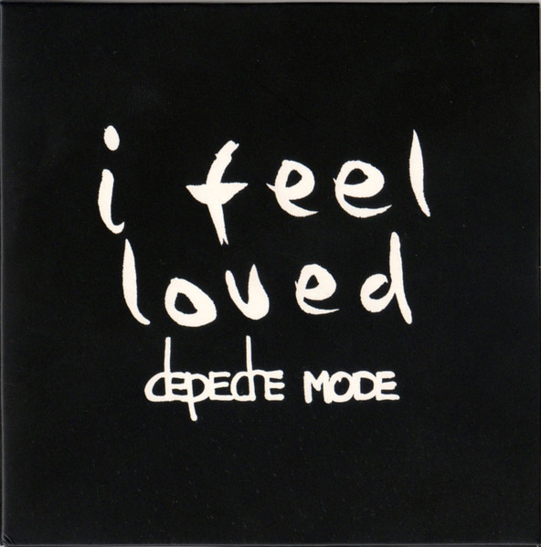 DEPECHE MODE - I FEEL LOVED (Limited Edition)