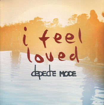 DEPECHE MODE - I FEEL LOVED (2x12) (US)