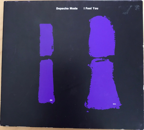 DEPECHE MODE - I FEEL YOU (Scandinavian) Limited Edition