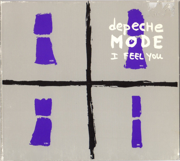DEPECHE MODE - I FEEL YOU (Scandinavian)