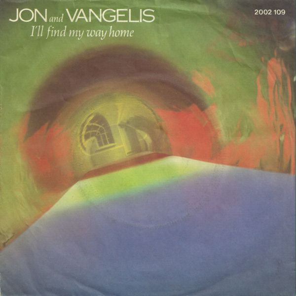 JON AND VANGELIS - I’LL FIND MY WAY HOME
