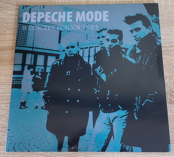 DEPECHE MODE - IN CONCERT, LONDON 1983 (Limited no: 171 of 200)